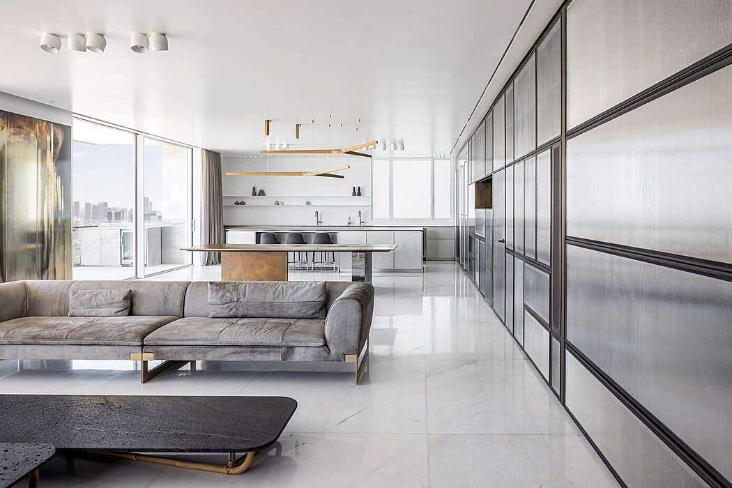 RT 阁楼丨以色列特拉维夫丨Mano Shallem-5