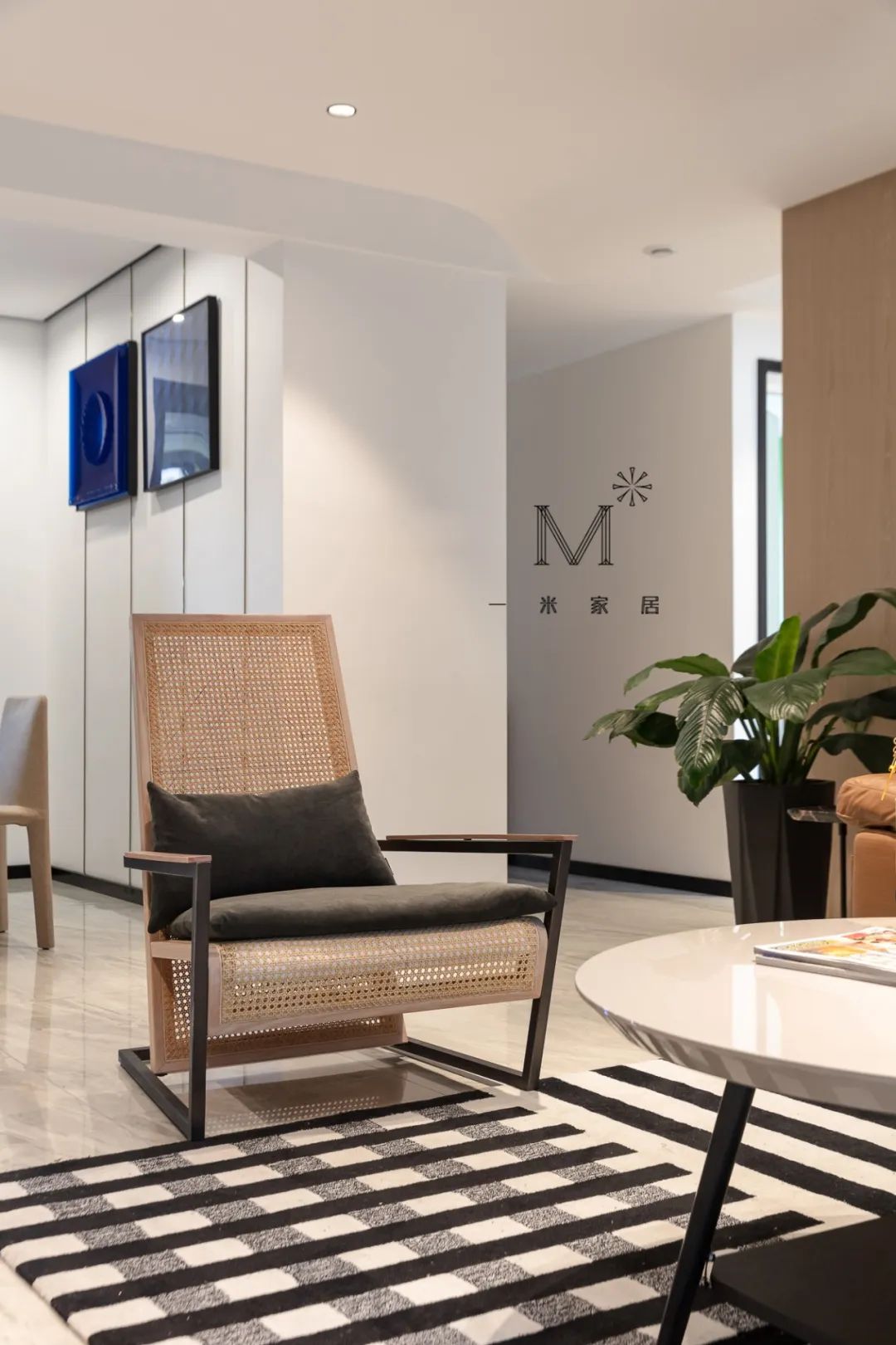 常州 160㎡现代简约二手房改造，生活百味融入设计之美-23