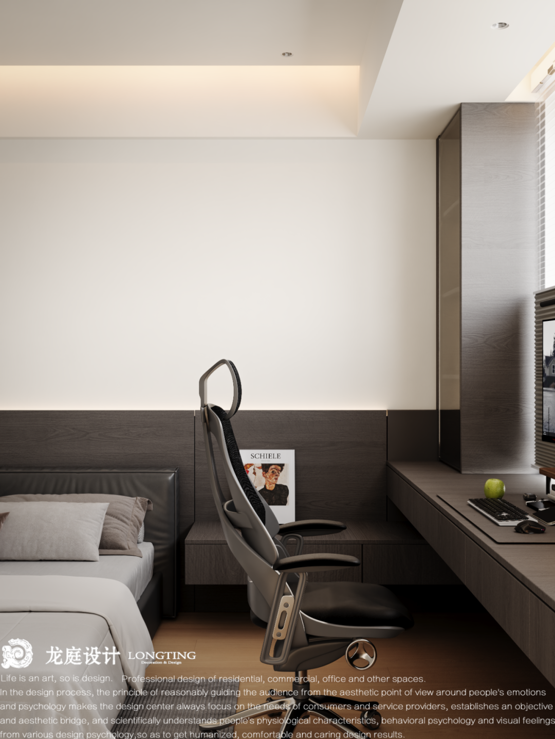 湖州·湖畔春晓丨中国湖州丨龙庭设计-34