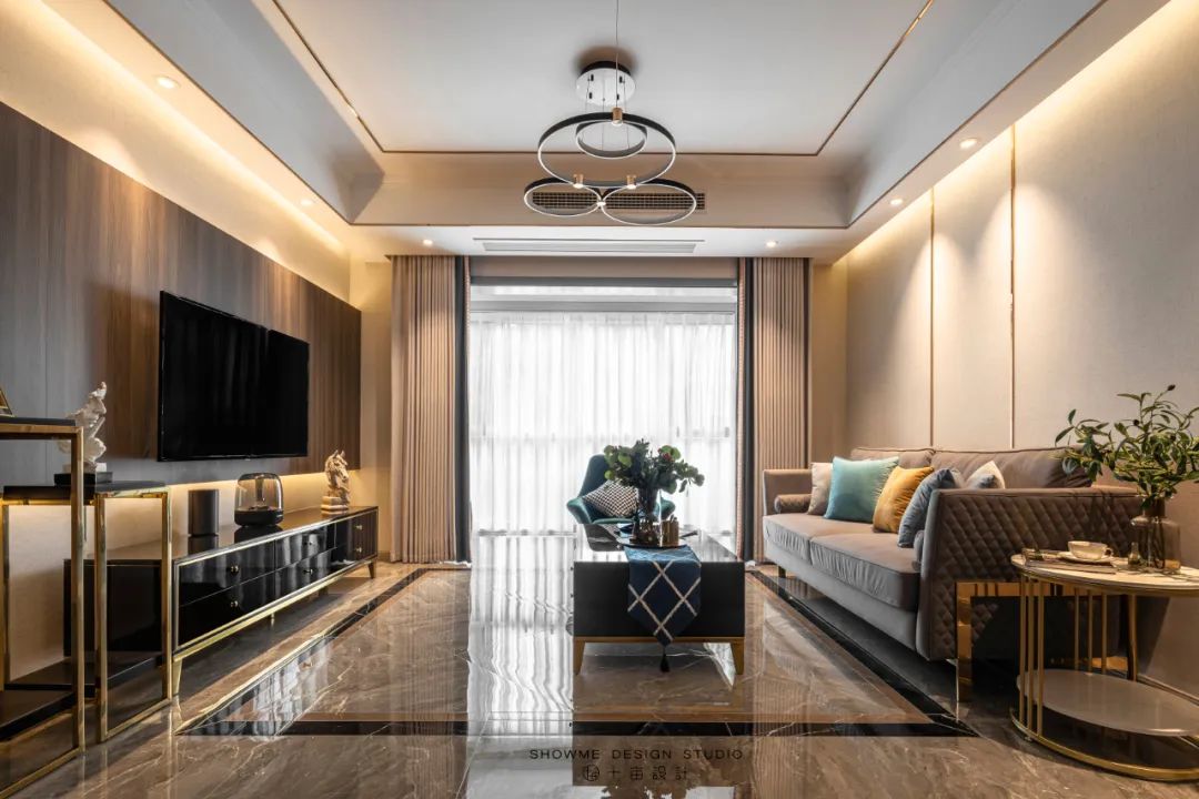 遇见灰度,演绎现代轻奢生活-21