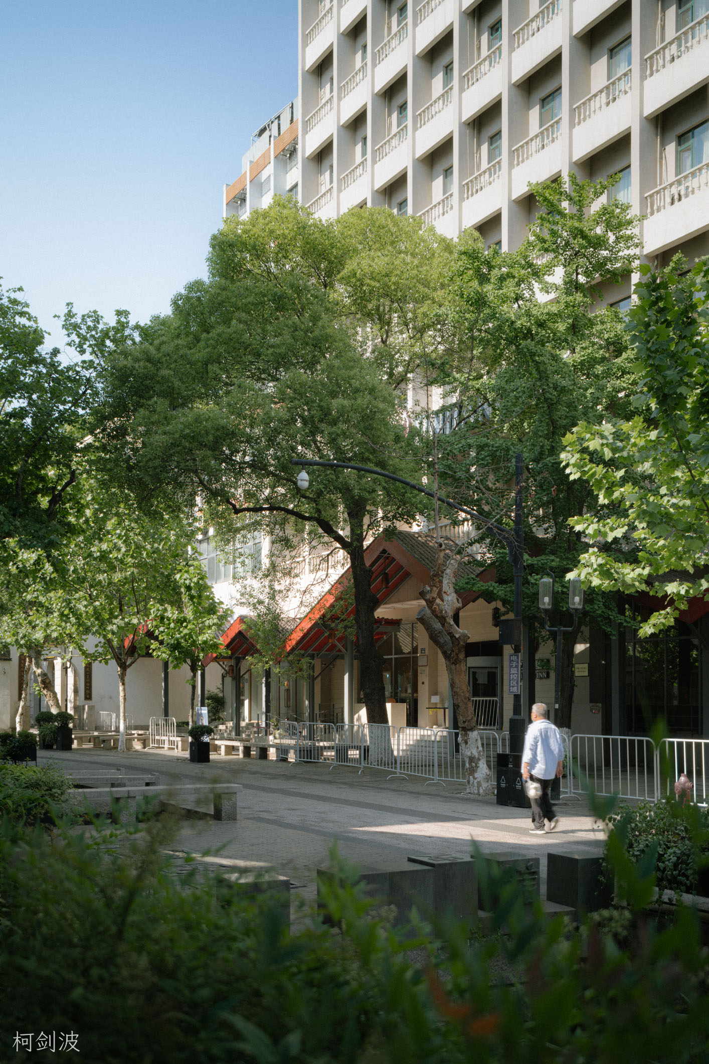 南宋御街的春与秋丨中国杭州丨王澍-8