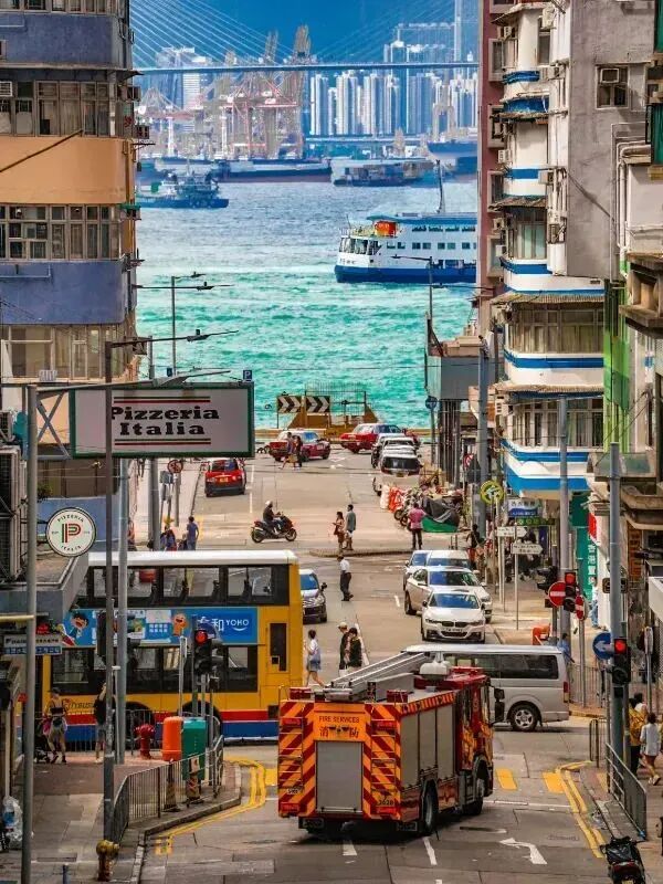 海景幻光|N+BURGER(KennedyTown)-11