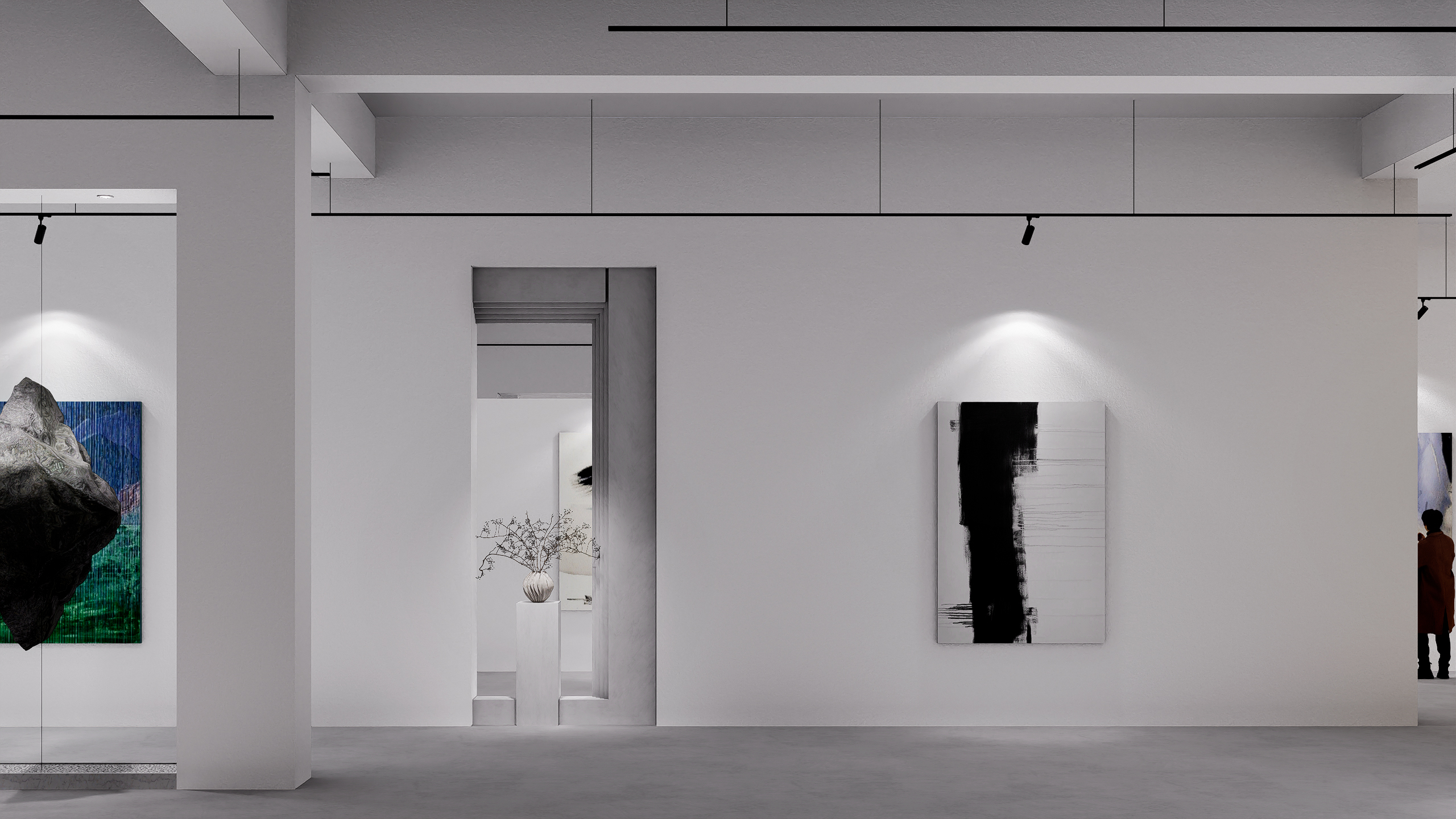 当代美术馆空间设计-5