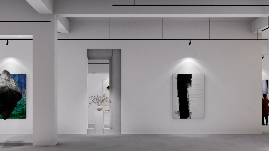 当代美术馆空间设计-5