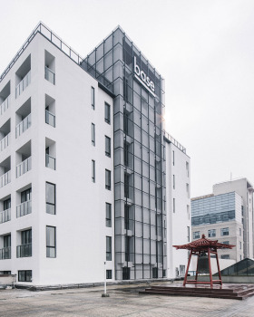 上海浦东张江高科技术园区