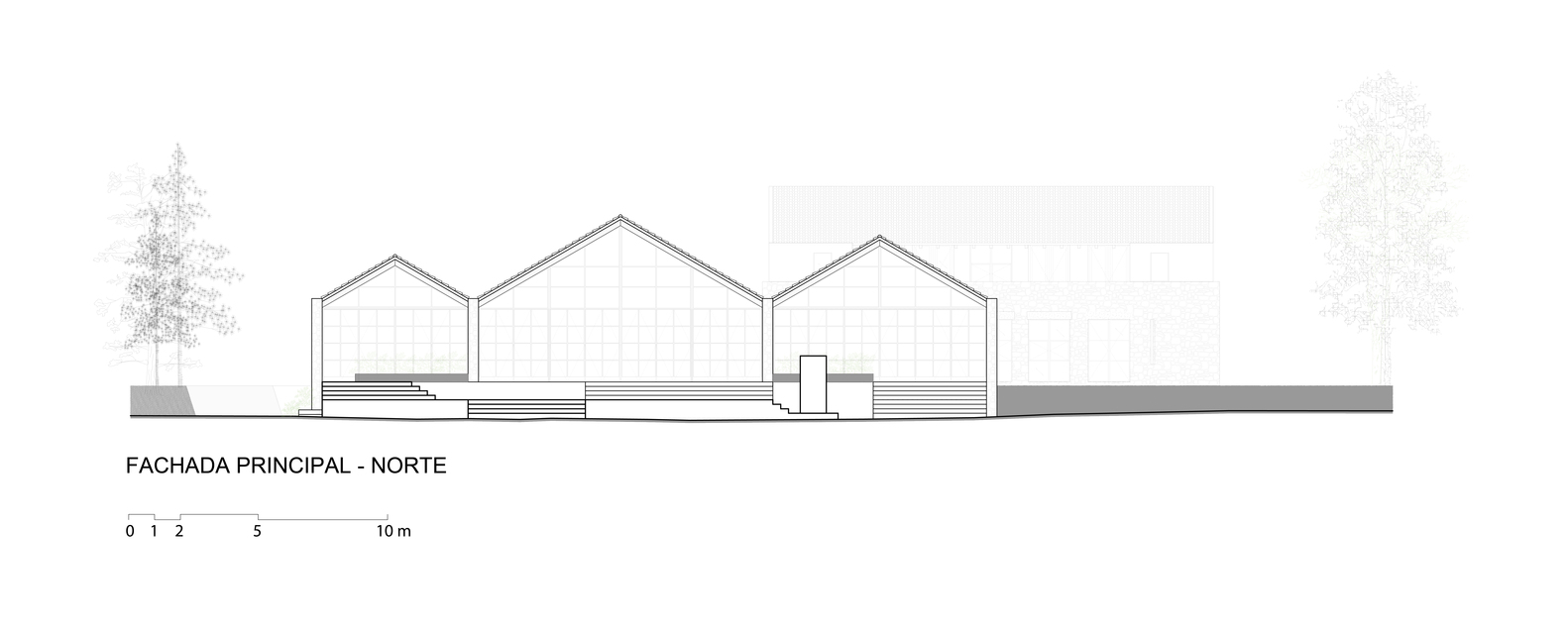 墨西哥兰乔·阿凡达罗住宅-54