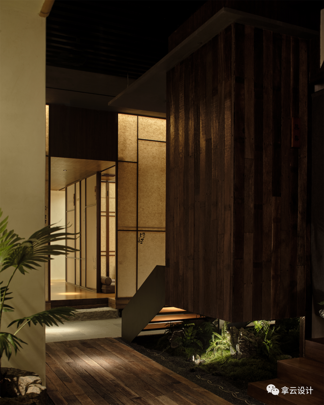 藤原布二·水羽尊会席料理丨中国南京丨拿云设计-14