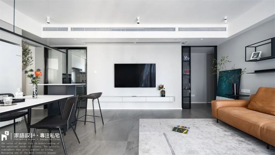 《清欢渡》丨中国广州丨家语设计-12