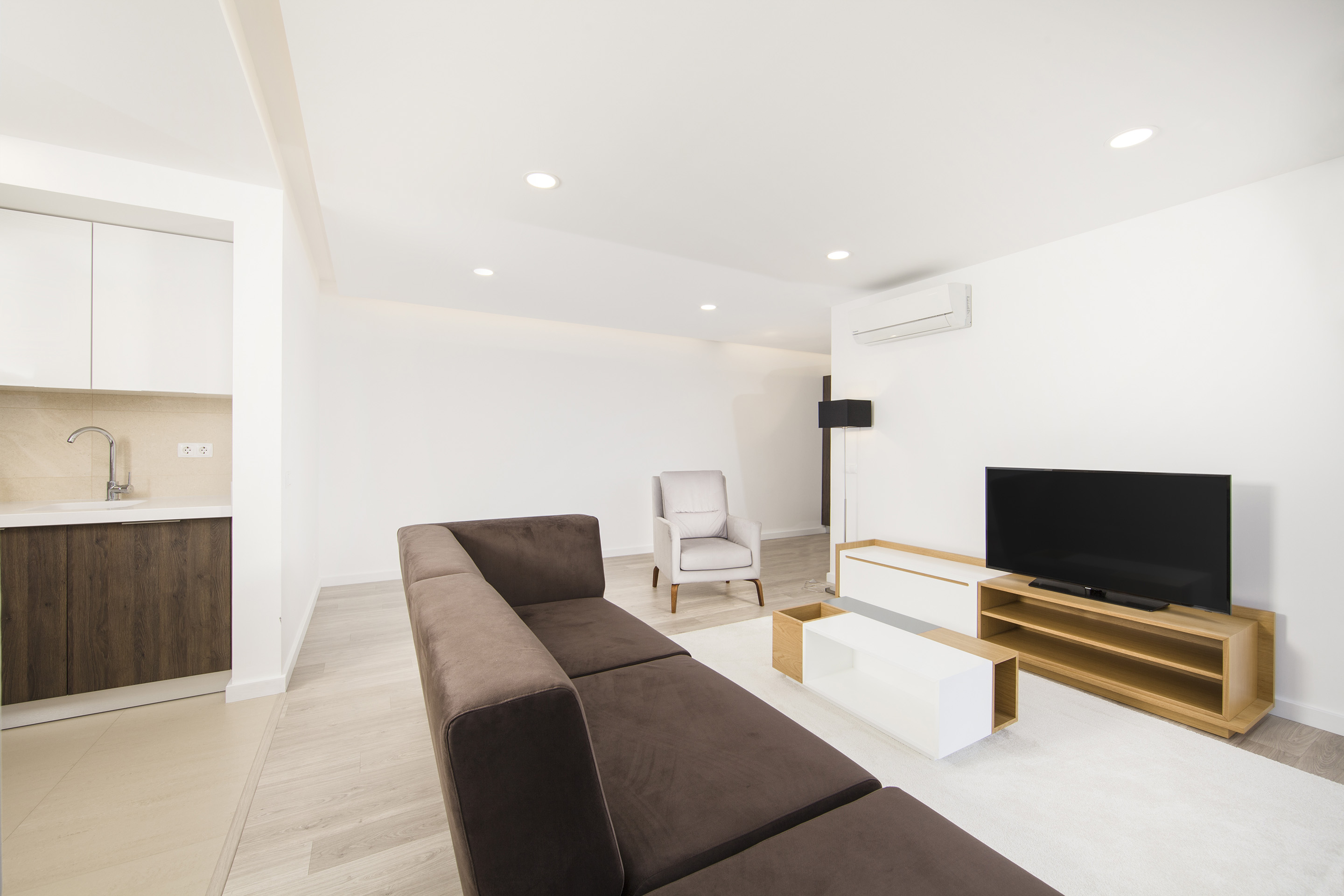 马达莱纳中心的 X,A 公寓-16