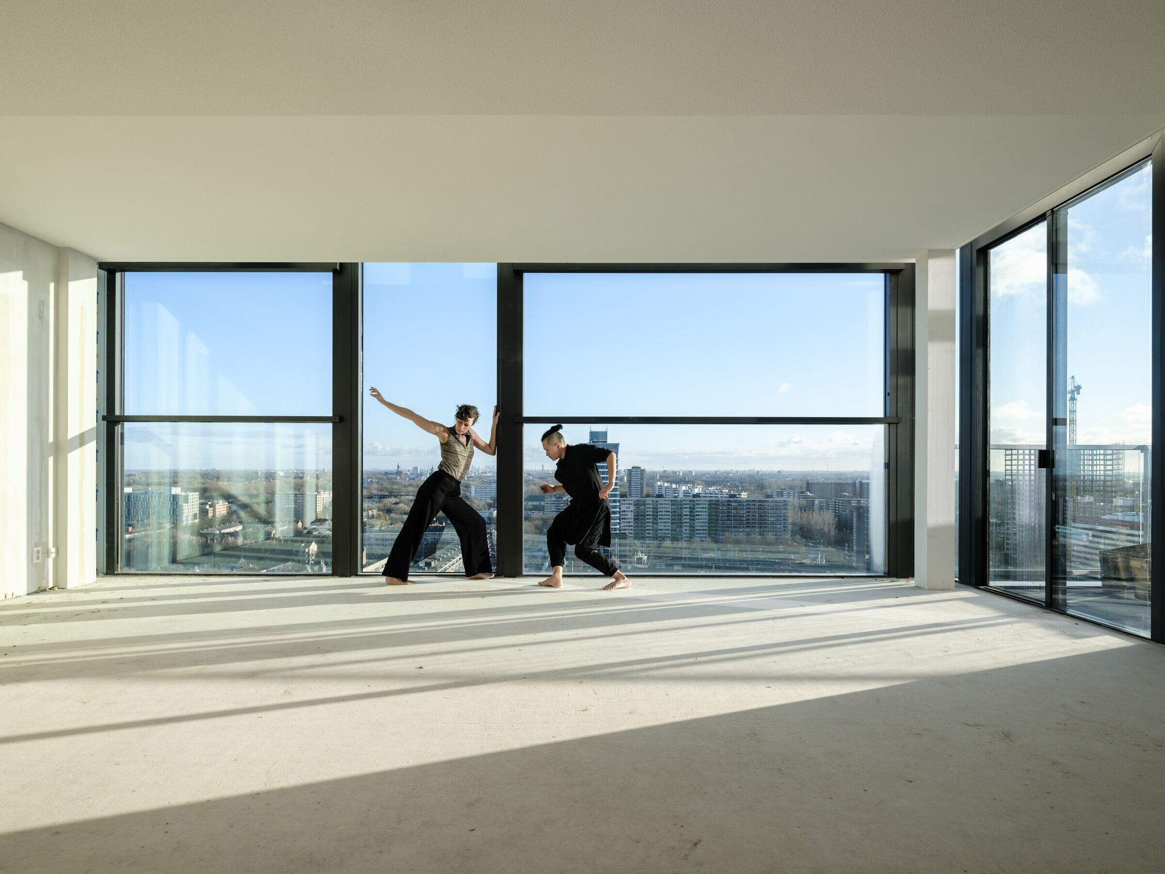 荷兰创新住宅地标 De Generaal丨Mei architects and planners-26