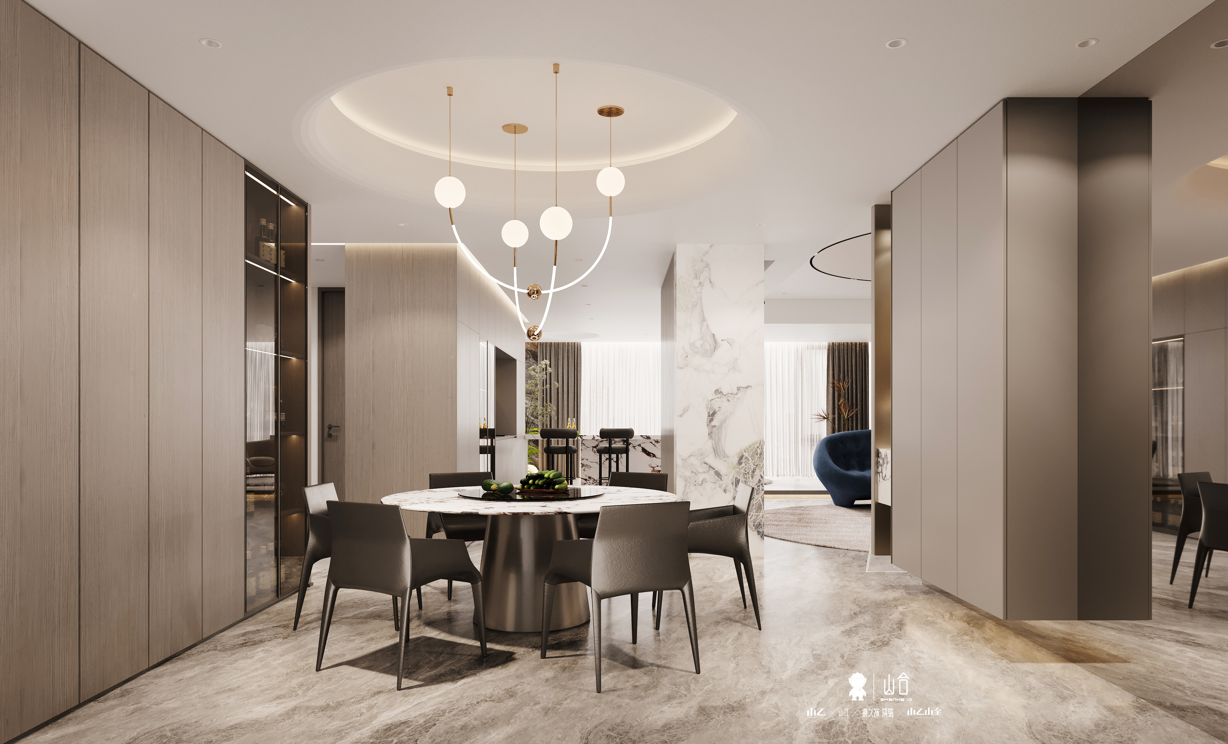 山乙山合 | 长沙第一湾-3