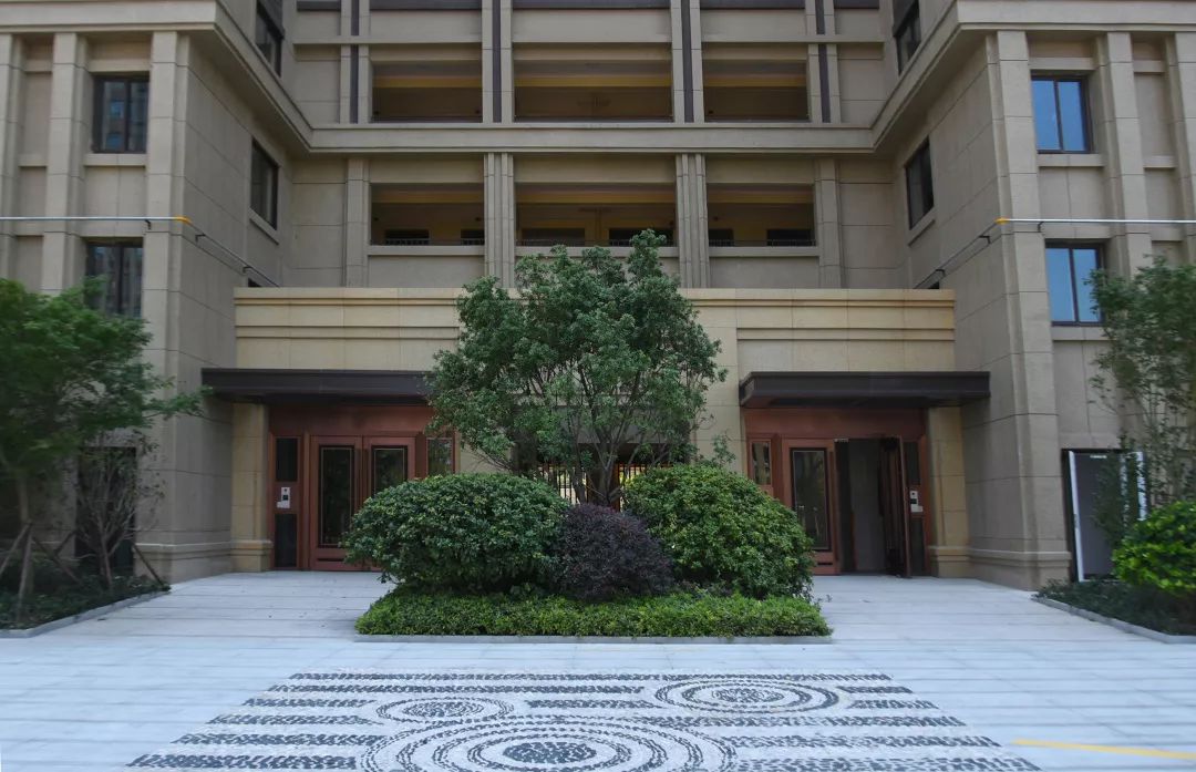 现代东方美学融入南通星光域二期五期景观设计-97