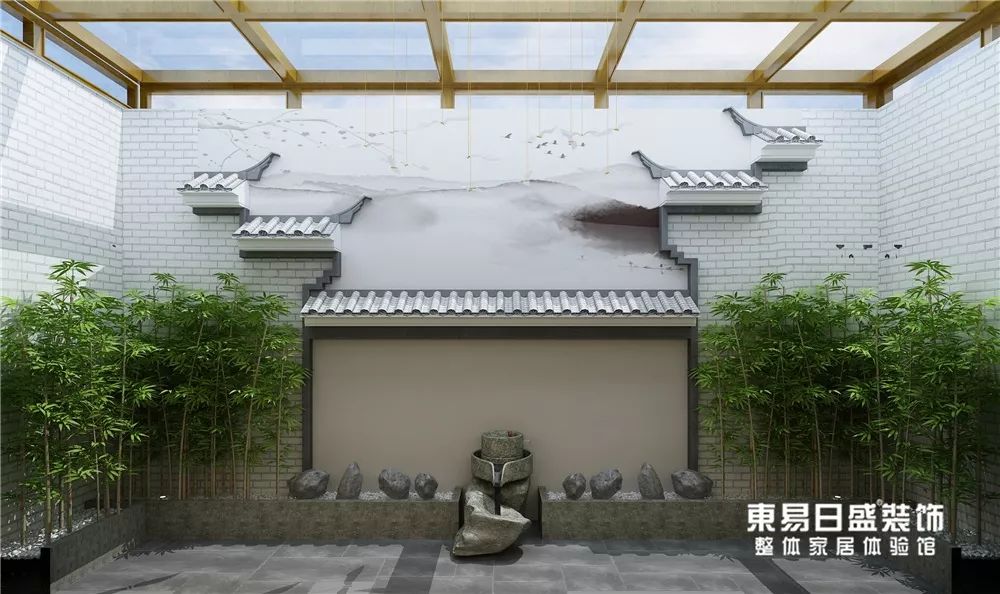 李江维出品 ▎430㎡简欧墅装，高贵典雅对称美-42