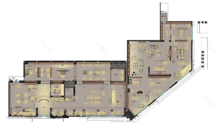 郑州ELABOR意利宝品牌展厅灯光设计丨中国郑州丨北京奈特思灯光设计有限公司,U TIME有时设计-51