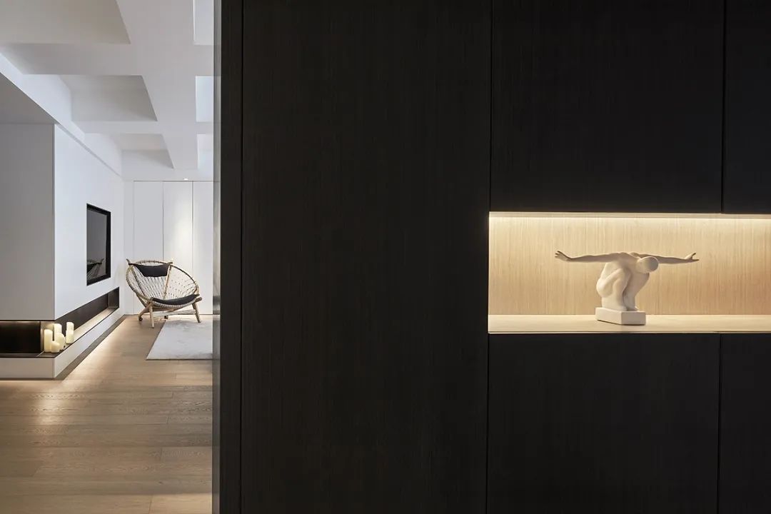 新居丨中国温州丨柒筑空间设计-25