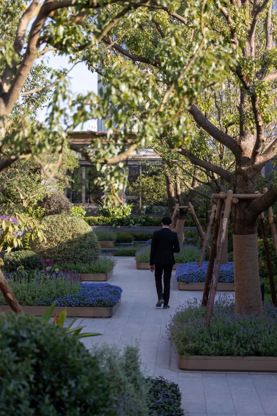 立体主义的漂浮之岛 | 华润&建发·厦门湖畔润璟-94