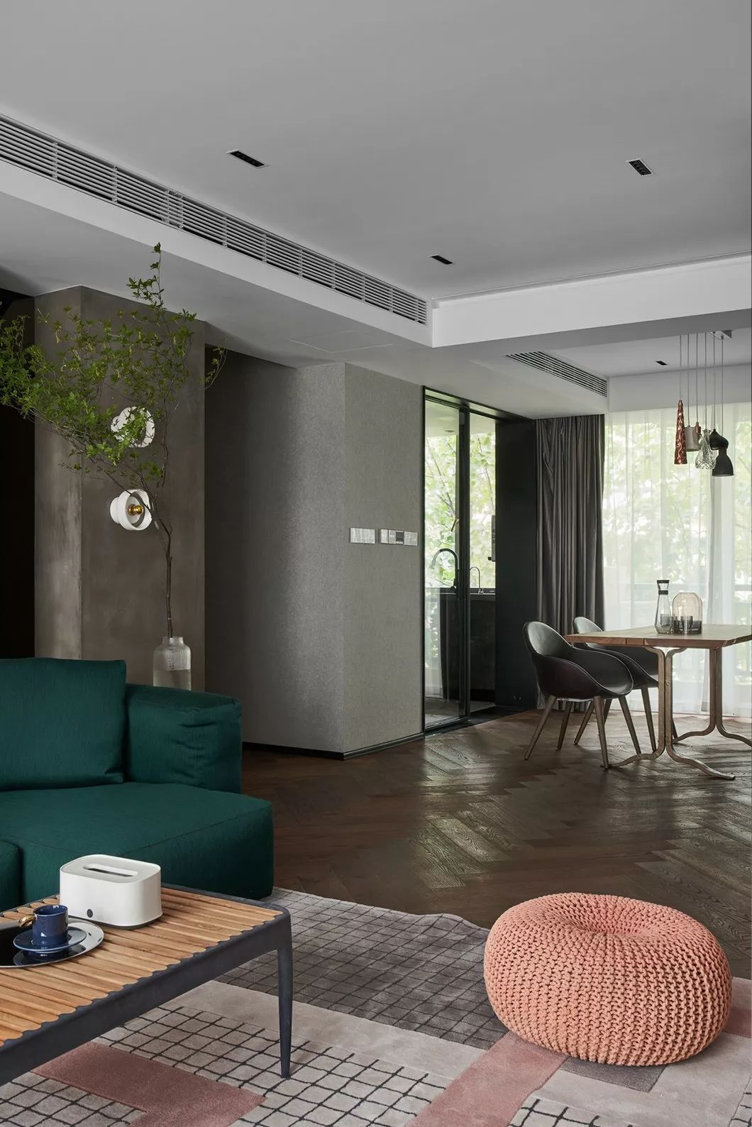 杭州力设计 | 温馨家居的艺术探索-76