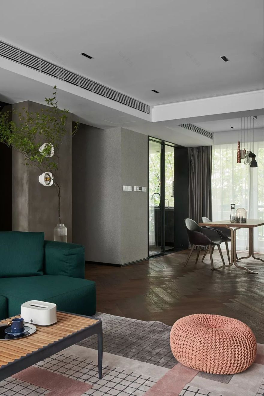 杭州力设计 | 温馨家居的艺术探索-76