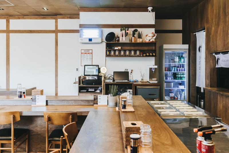 十九平米卡莱餐厅，独特双层结构提升空间利用-12