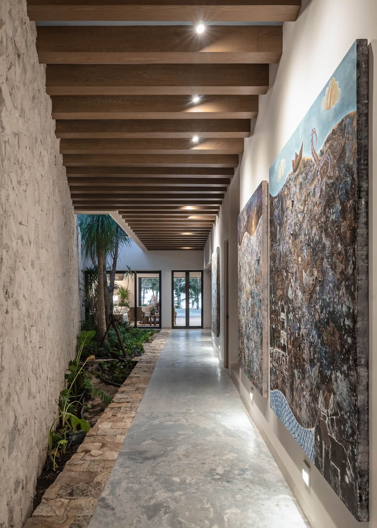 罗米莉亚别墅丨墨西哥丨Boide Interiorismo-42