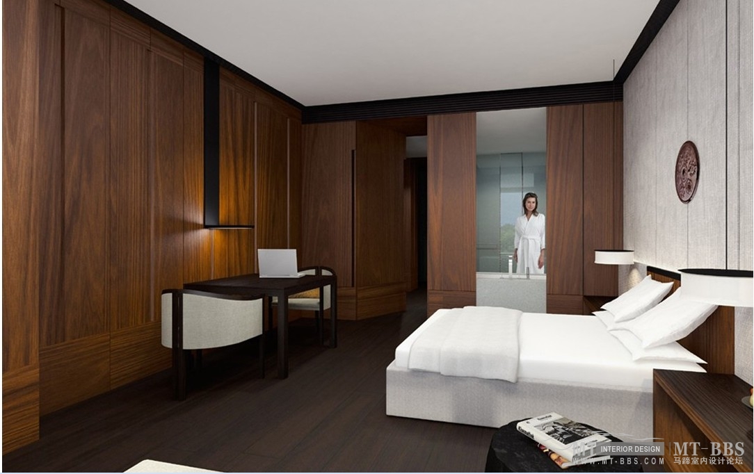 LAYAN DESIGN GROUP  深圳华侨城欢乐海岸蓝汐精品酒店方案-1