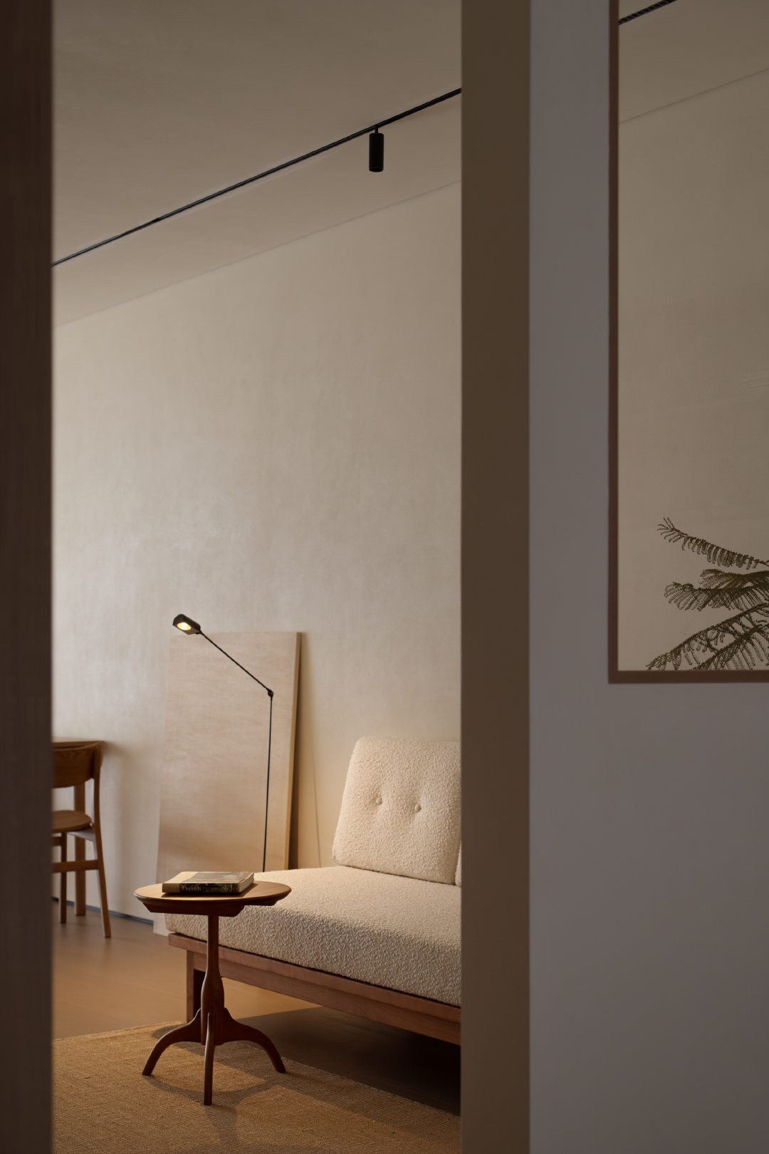 於旭輝｜空间的独白丨中国福州丨福州纵远联行设计-9