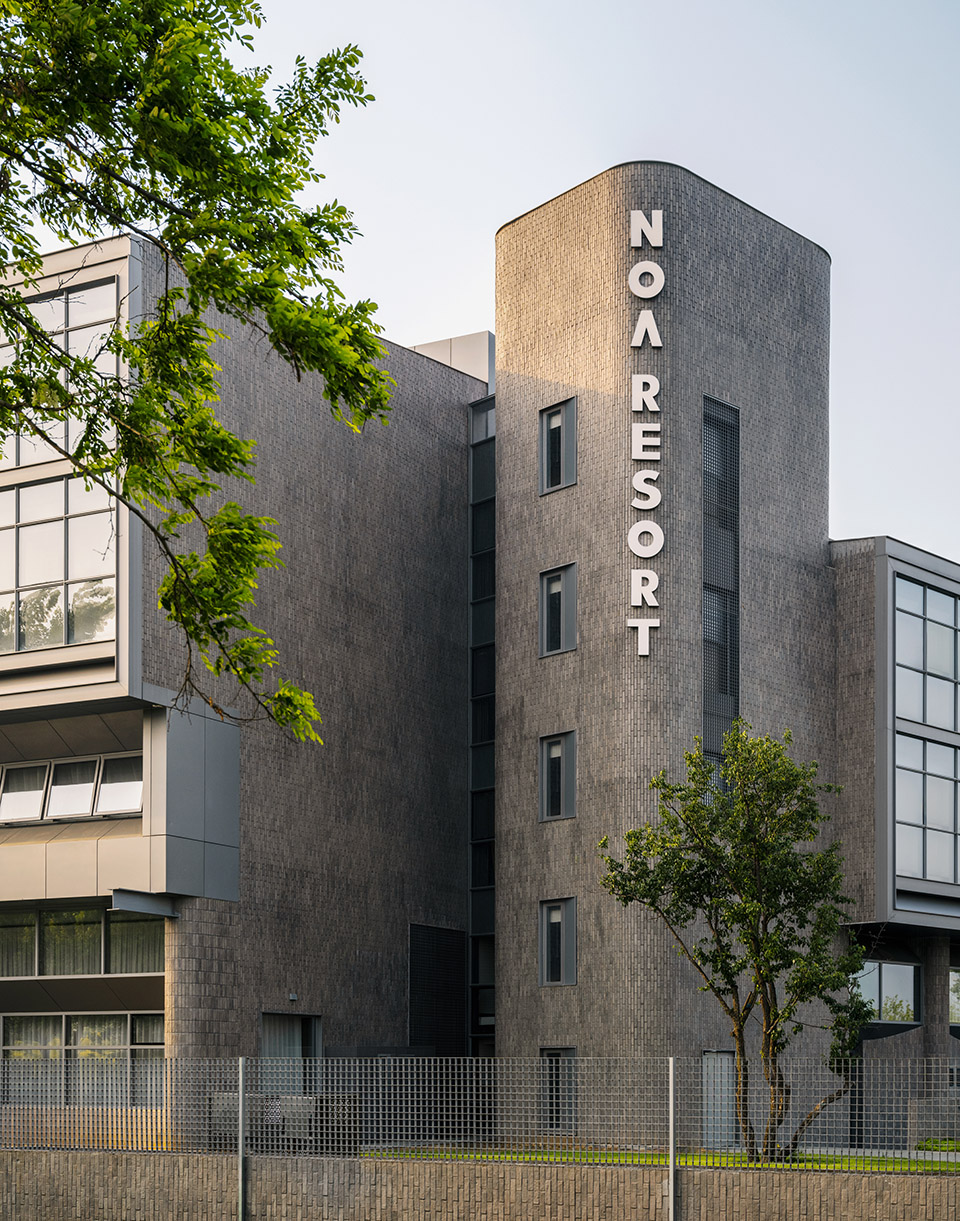 阿那亚NOA RESORT诺岸远近酒店丨中国丨宽品设计顾问DDC,魏晓璐建筑设计工作室-10