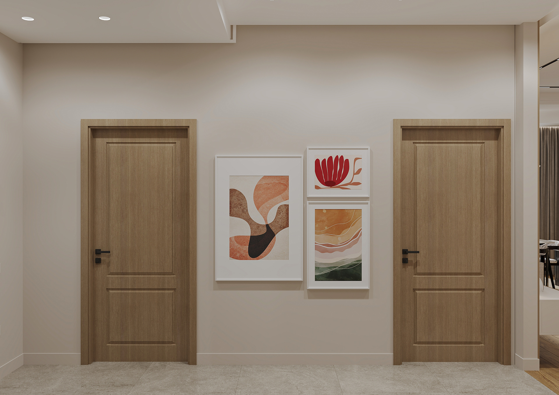 Scandinavian apartment interior design-10