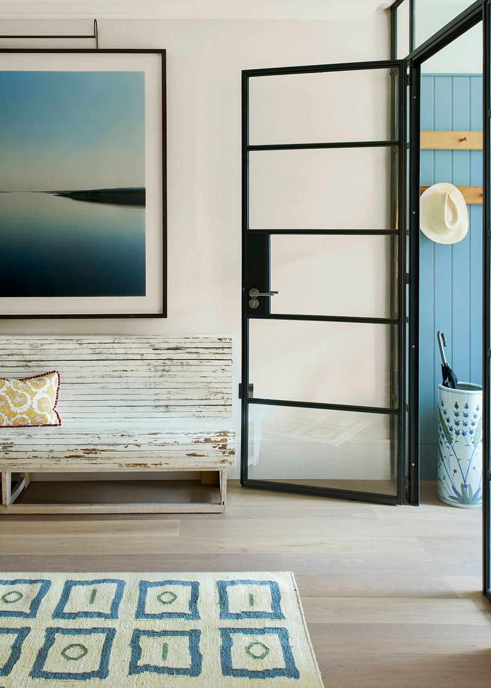 色彩斑斓的伦敦别墅 | 灵感来自 Paddington 电影的创意设计-2