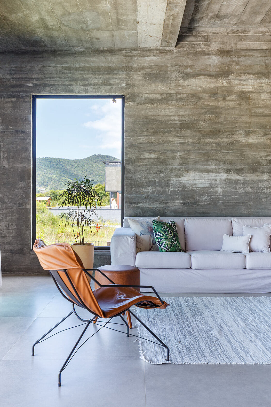 Casa Franca · 简约海滨现代混凝土住宅丨巴西丨TFArq-3