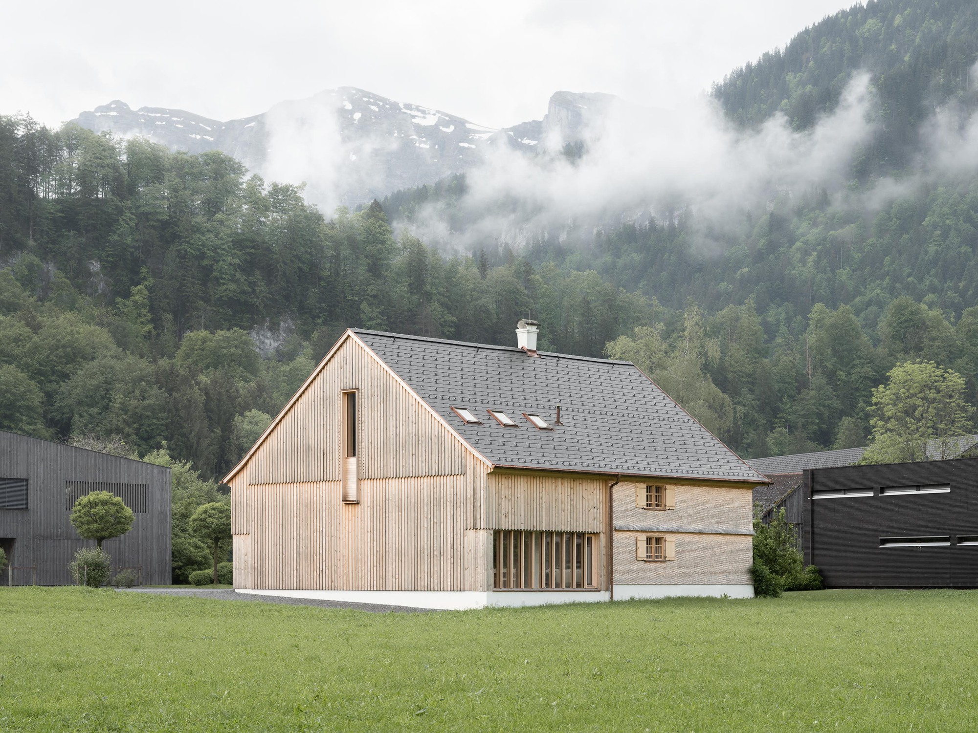 丨奥地利丨Innauer  Matt Architekten-32