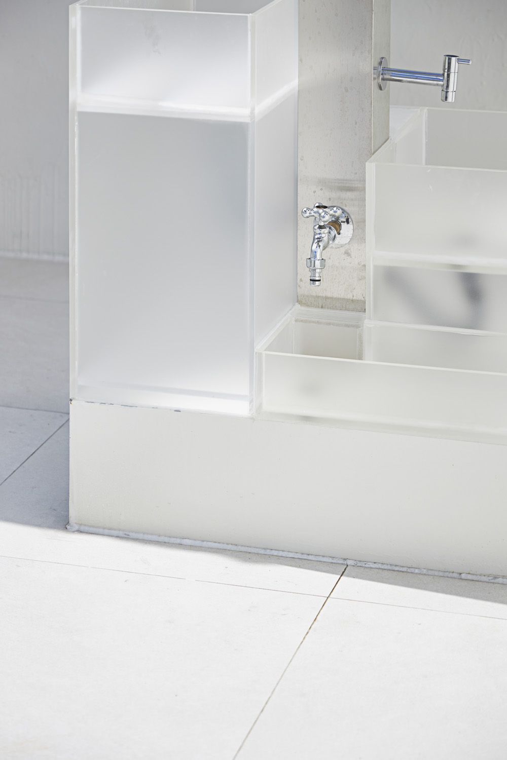 贝尔格室内设计欣赏 | 21 平米极简奢华公寓-12