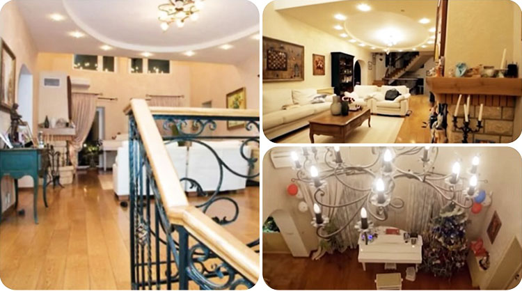 Сергей Трофимов的家庭住宅丨前期有设计师,后由业主妻子Настя负责-22