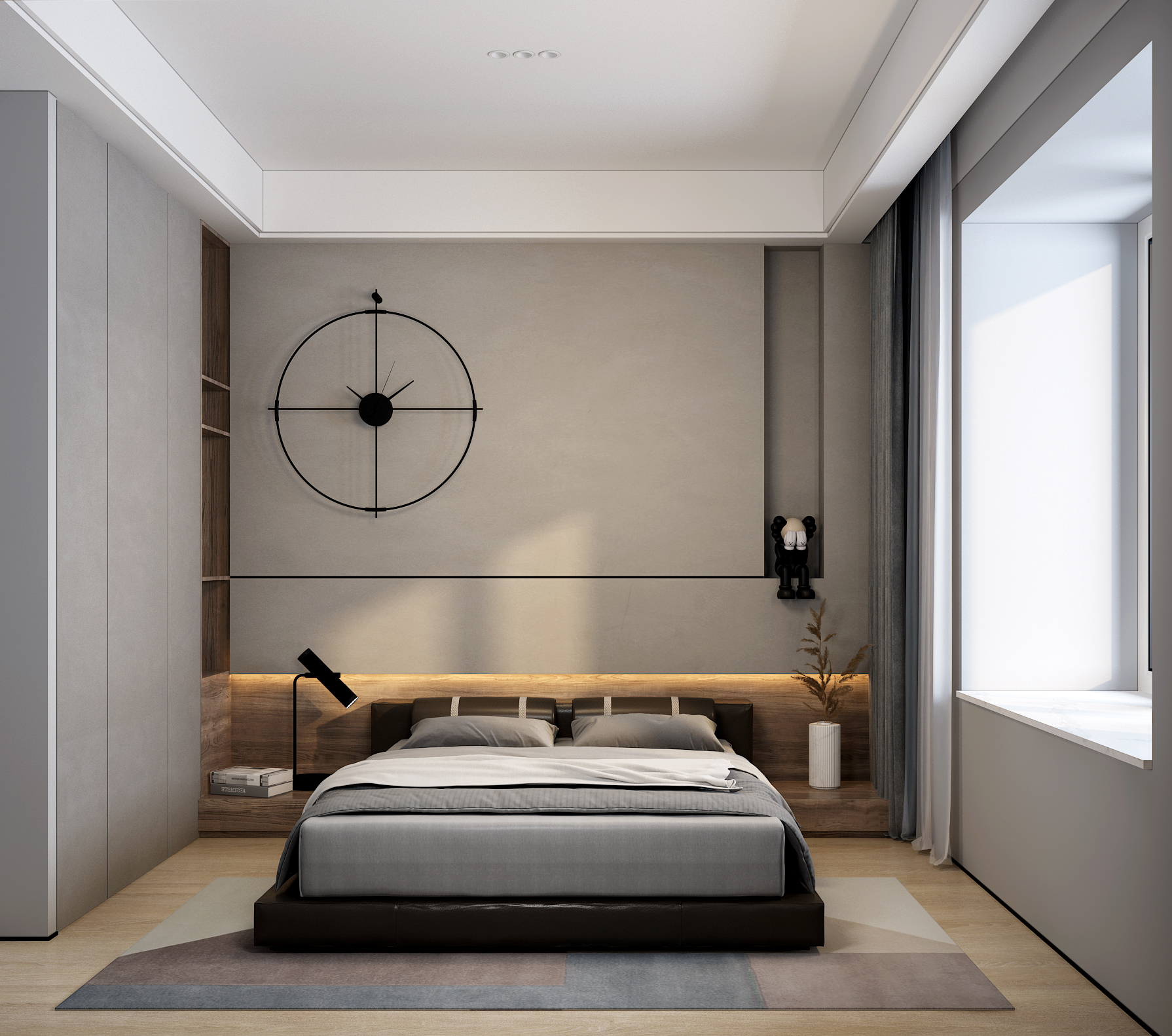 没想好写什么文案，那就不写吧。                     -9