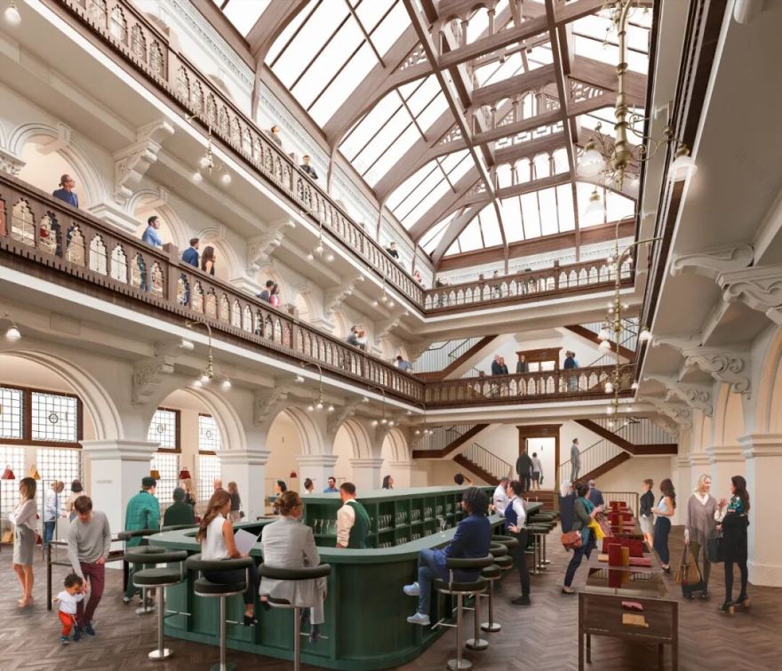 詹纳斯百货Jenners-44