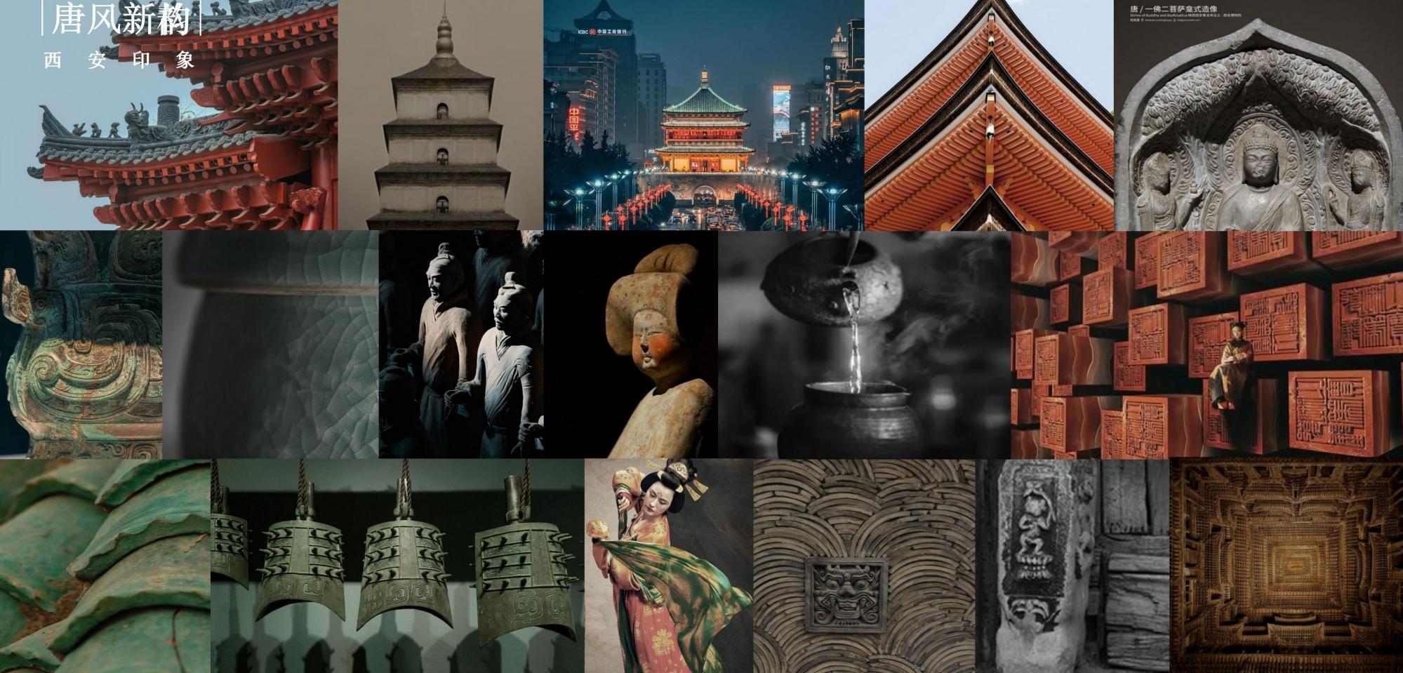 水平线设计 | 西安绿城桂冠东方售楼处&架空层&大堂方案292P-40