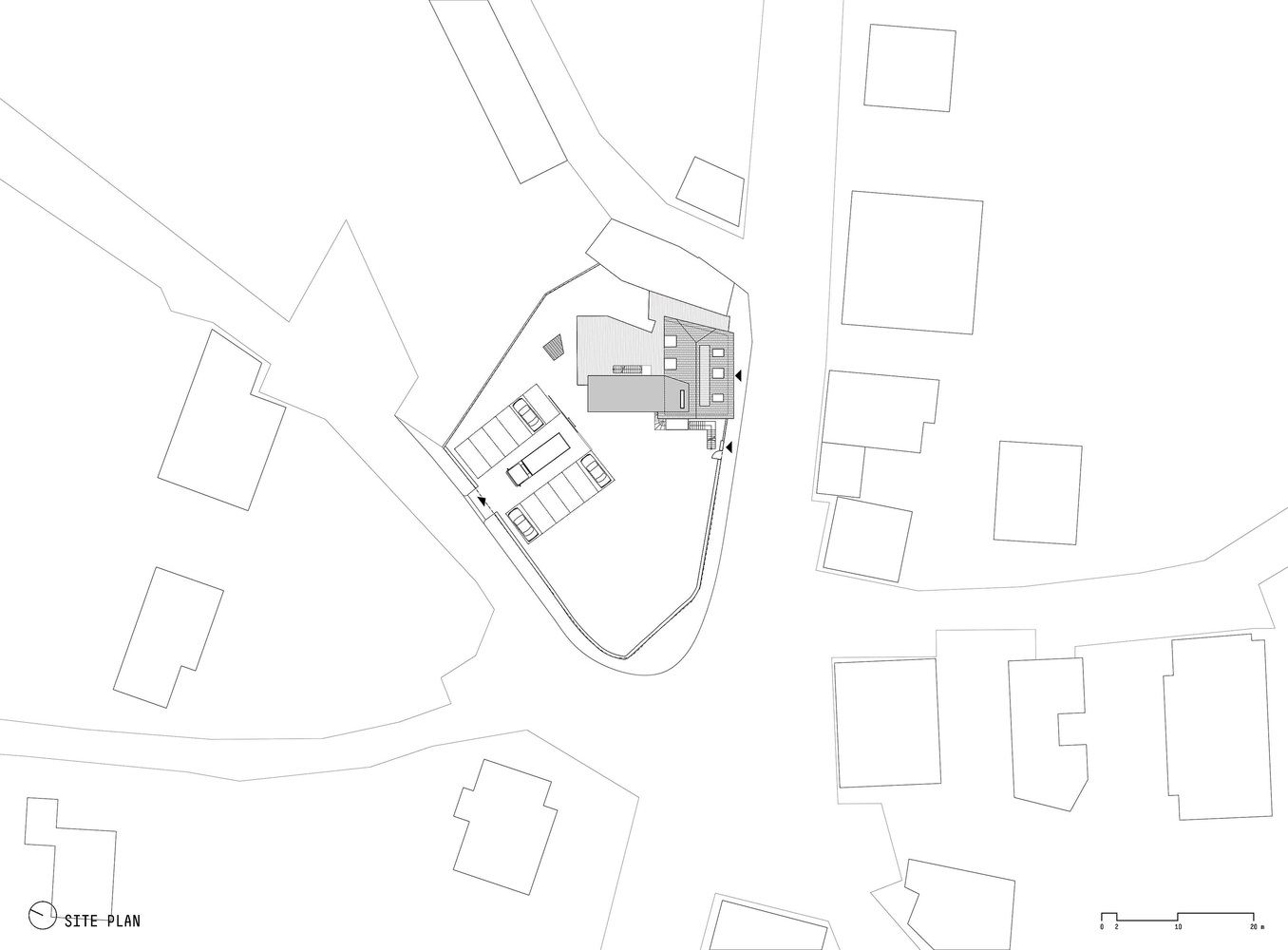 博岑Grunberger住宅丨noa*-63