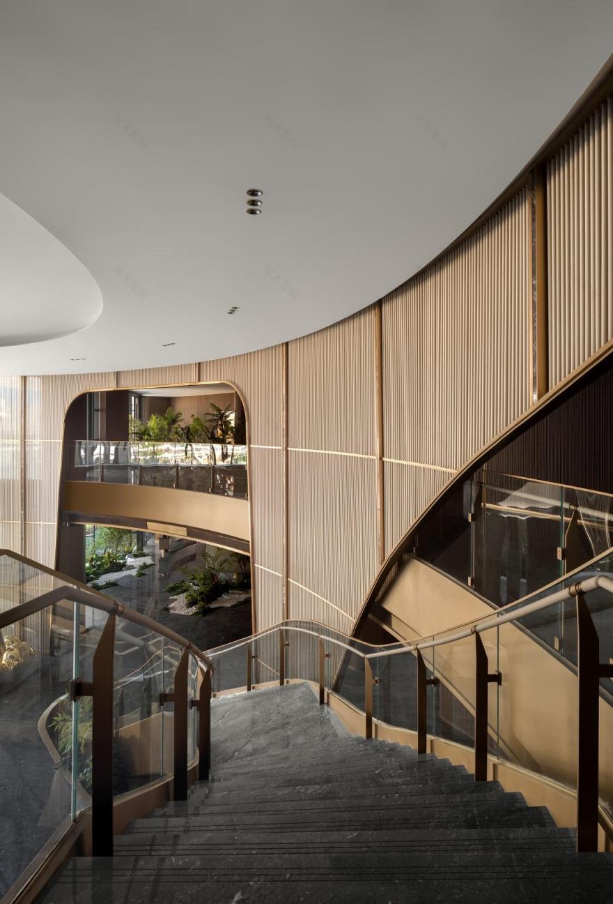 黄岩东浦未来社区02地块邻里中心丨中国台州丨G.ART集艾设计全逸工作室-23