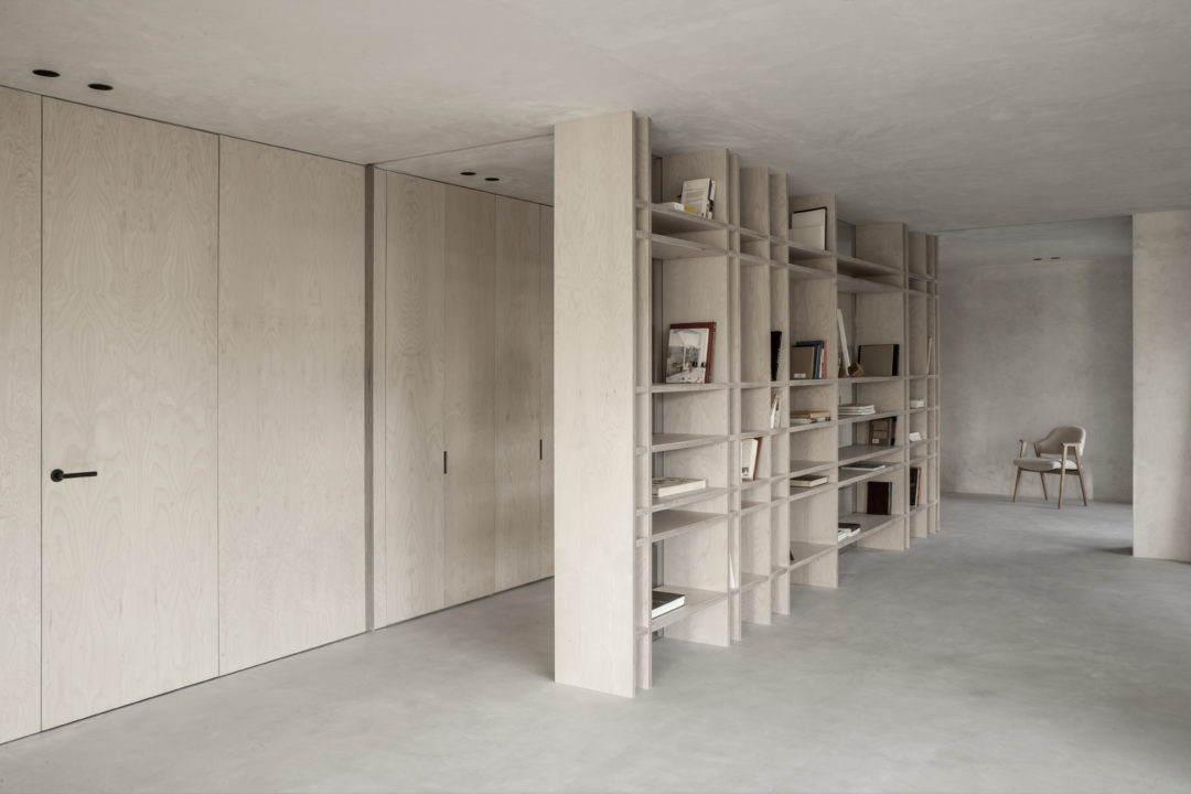 PASEO DE LA HABANA OOAA Architecture-16