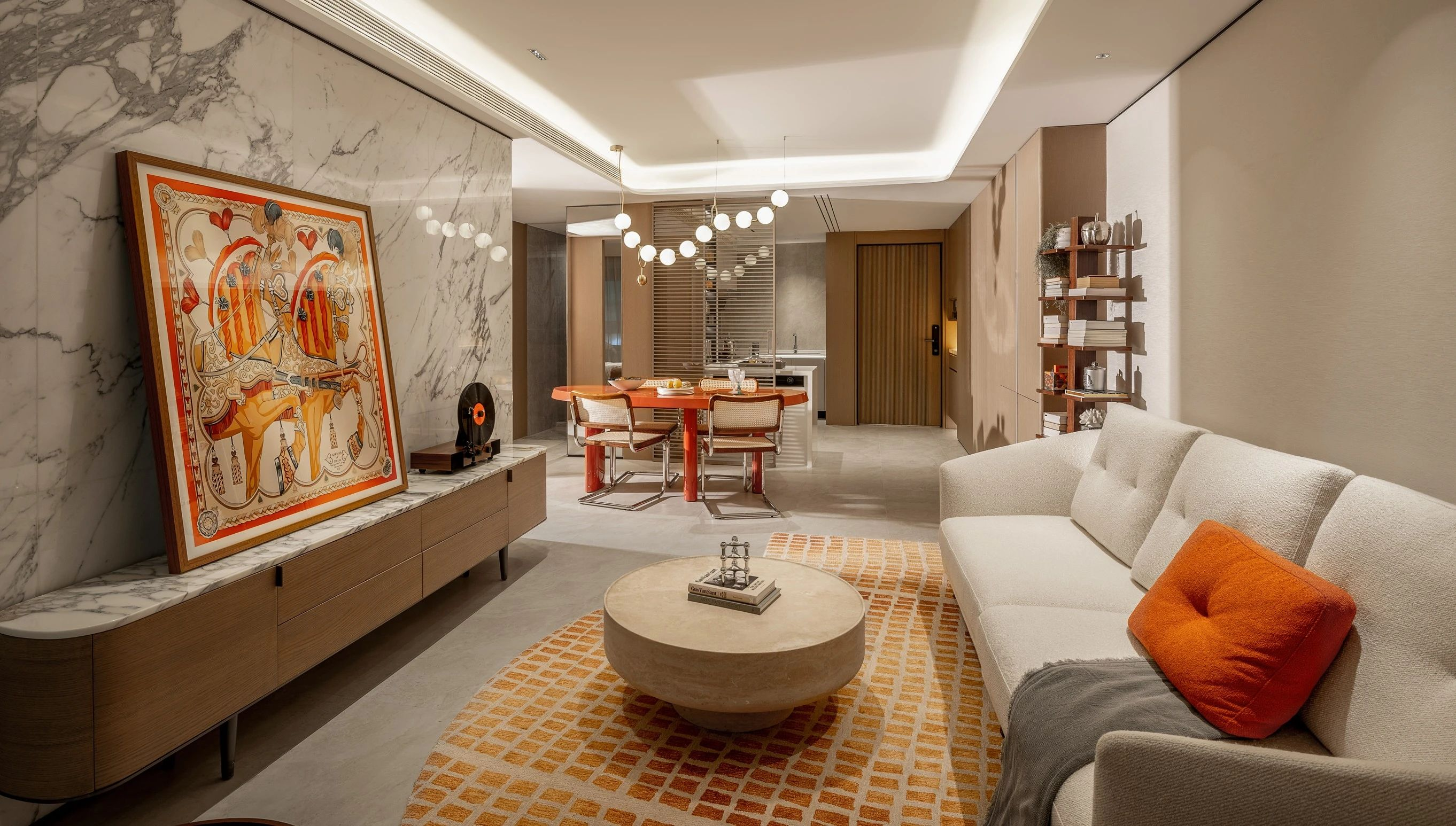 上海时代之城 Times City丨中国上海丨DIA 丹健国际-91