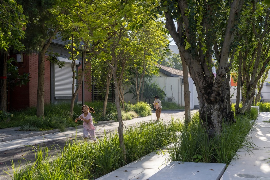 北京市三里屯西五街5号院花园丨中国北京丨OneScape一域景观事务所-194