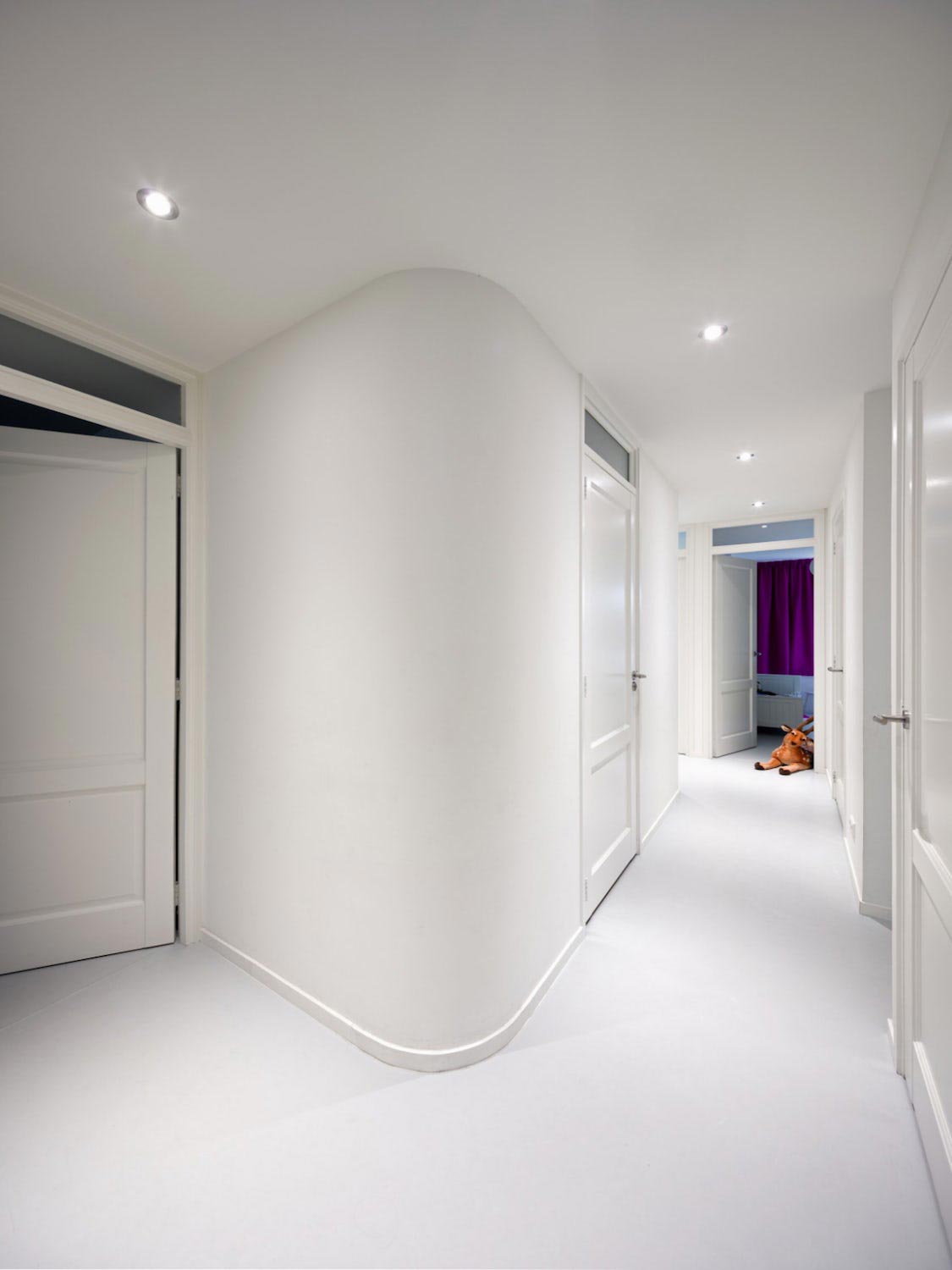 Extending and a total refurbishment of a house in a typical ’30 Amsterdam building   CAANdesign  Architecture and home design blog-7