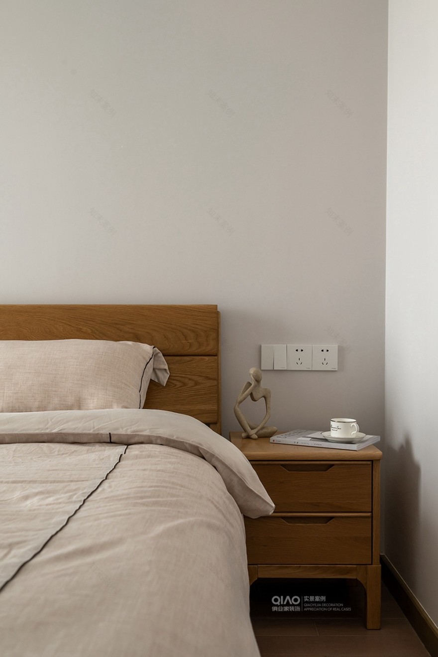 三居室改成大套间丨中国重庆丨重庆俏业家装饰-44