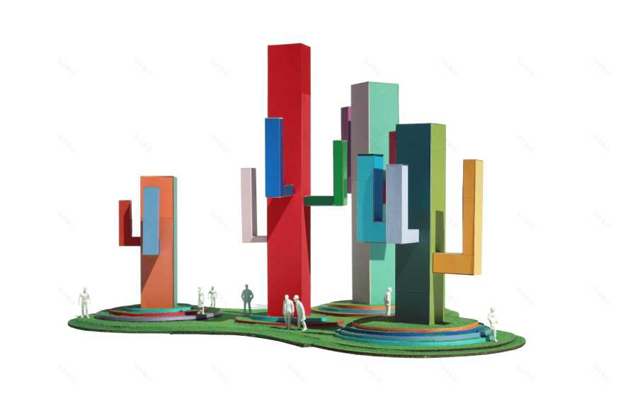 巨大仙人掌,科瓦奇办公室-48