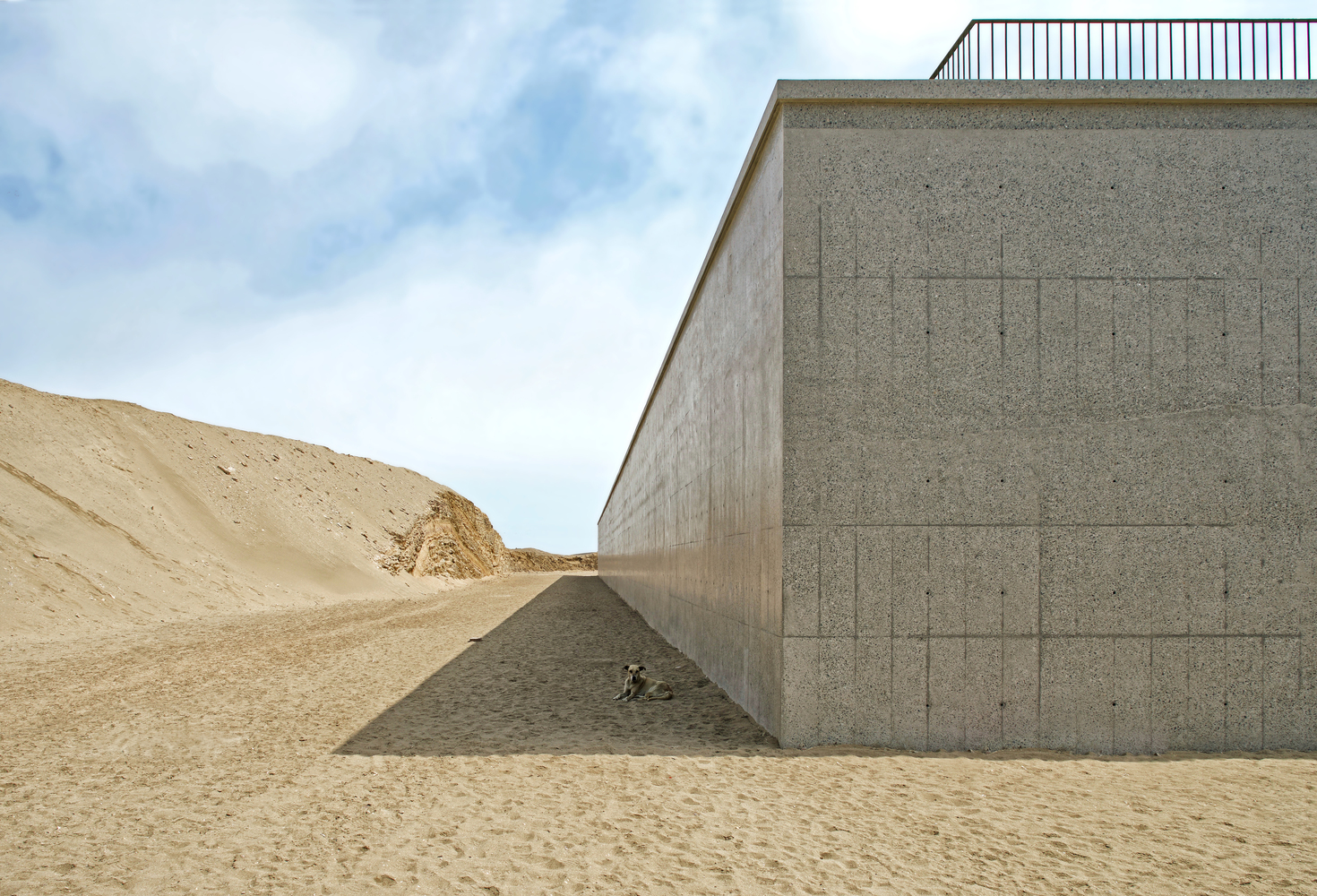 秘鲁国家博物馆丨秘鲁利马丨leonmarcial arquitectos-57