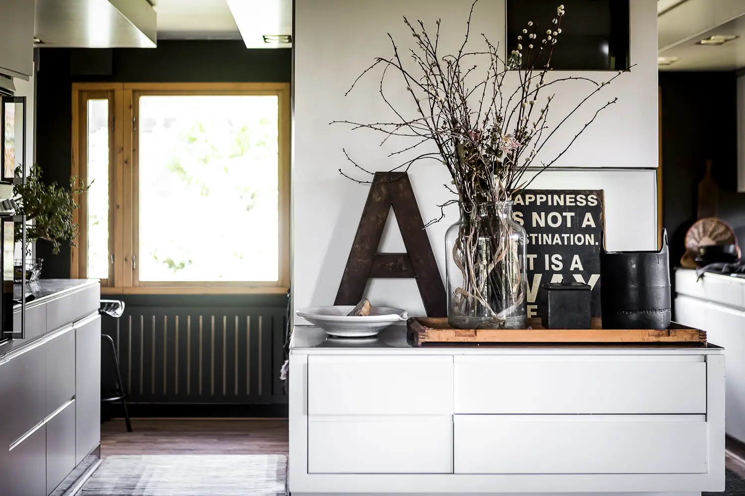 自然色彩的瑞典海滨别墅-14