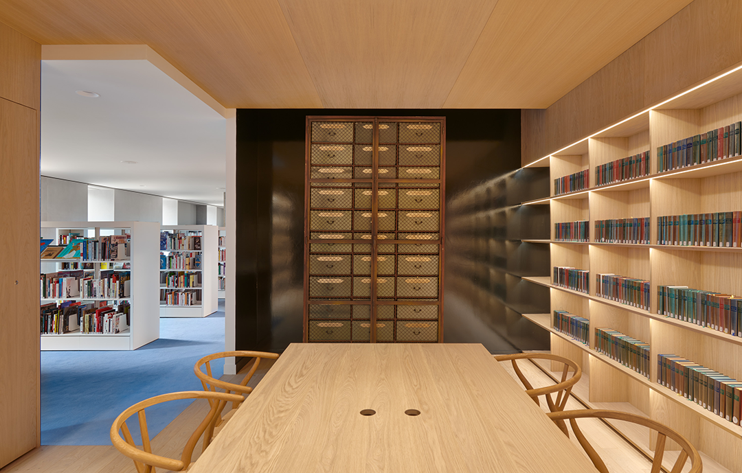 La Boussole 文化和游客中心丨法国丨Dominique Coulon & associés-60