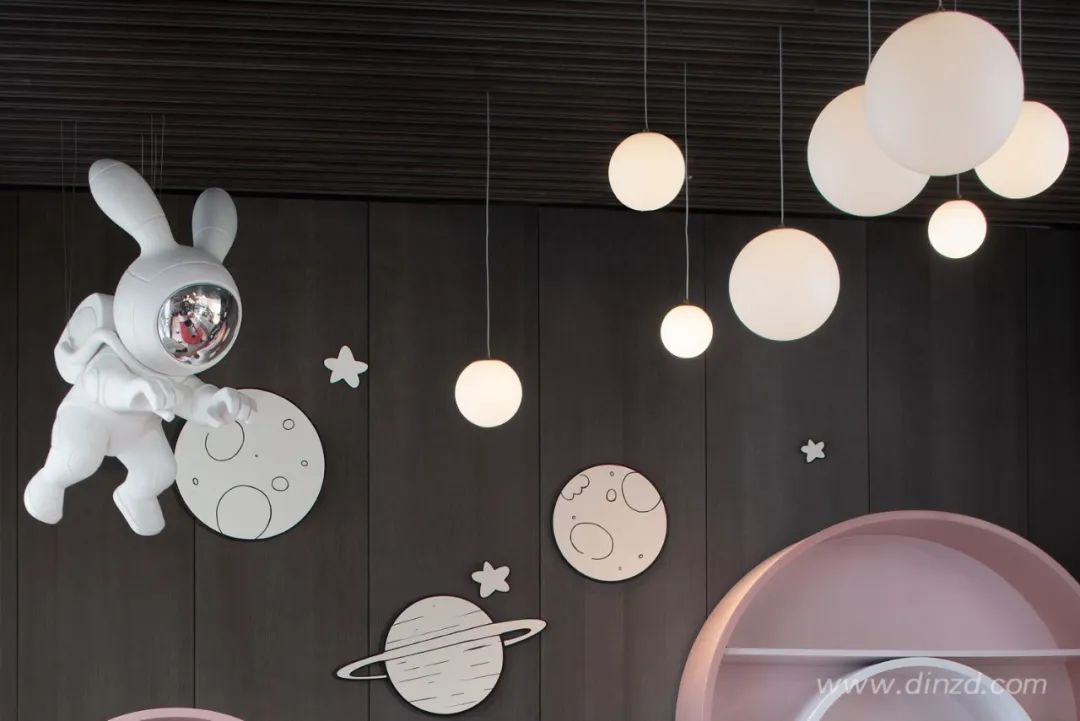 美的禹洲·大河营销中心暨大河艺术馆丨中国扬州丨元禾大千(软装),牧笛设计(硬装)-50