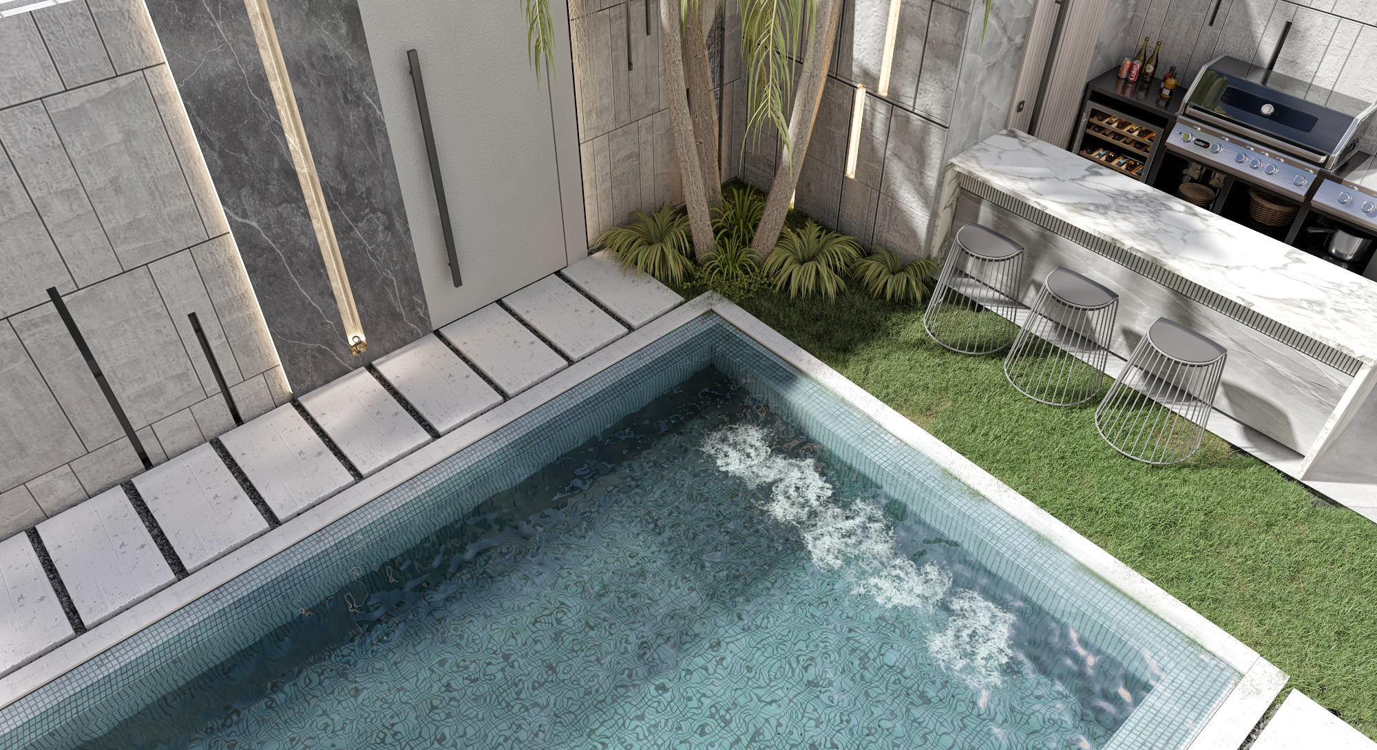 科威特景观设计-28