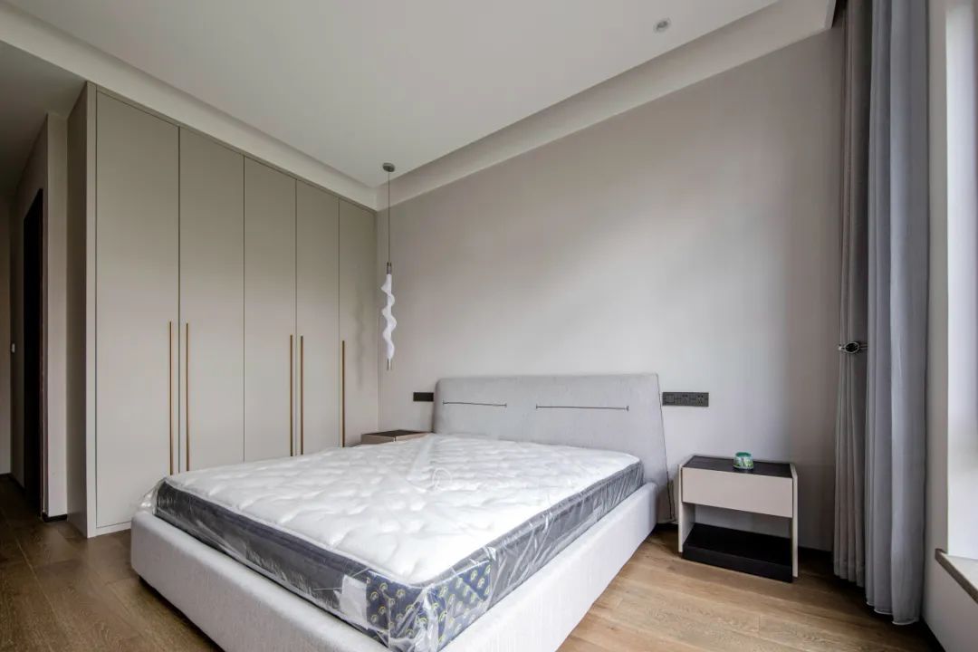 华夏四季 500㎡现代轻奢私宅丨罗智,吴静-65